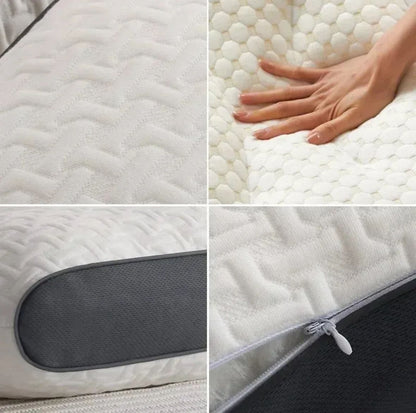 Almohada Cervical Ergonómica – Despierta sin dolor y con más energía 🛌✨