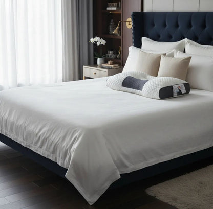 Almohada Cervical Ergonómica – Despierta sin dolor y con más energía 🛌✨