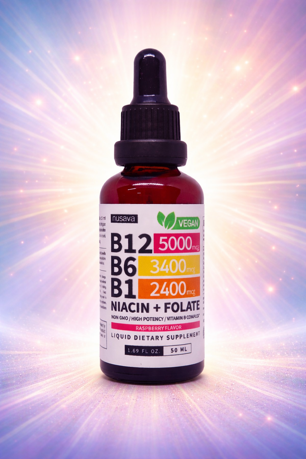 VITAMINA B12 NUSAVA