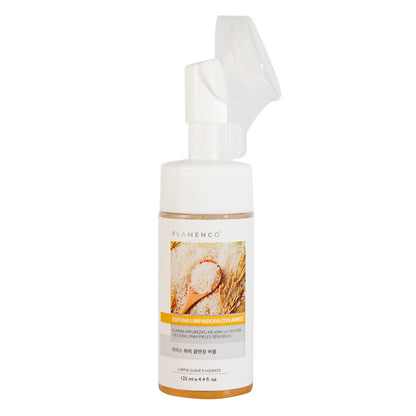 KIT FACIAL DE ARROZ PIEL RADIANTE DESDE LOS PRIMEROS DÍAS🌾✨
