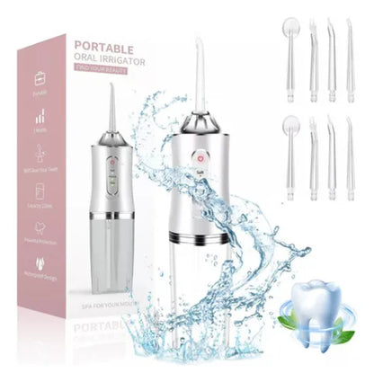 Irrigador Bucal Relet Portátil✨🦷